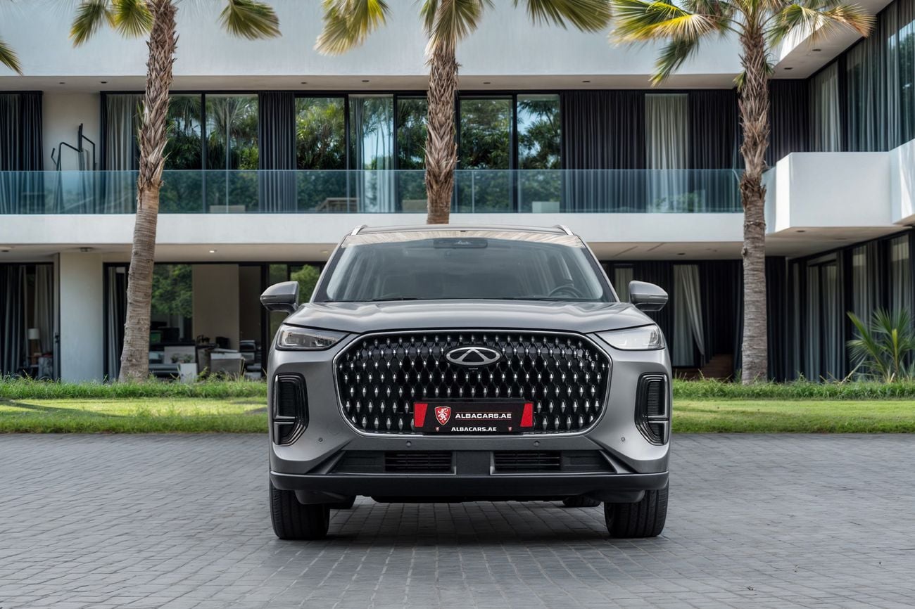 شيري تيجو 9 Tiggo 9 Premium | 2,057 P.M | 0% Downpayment | Perfect Condition!