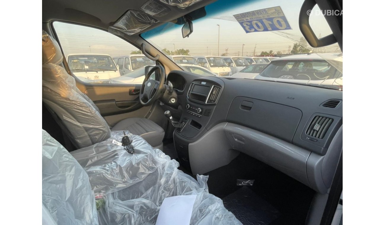 هيونداي H-1 HYUNDAI H-1 CARGO VAN , PETROL, MODEL 2021, WHITE, MANUAL , ONLY FOR EXPORT