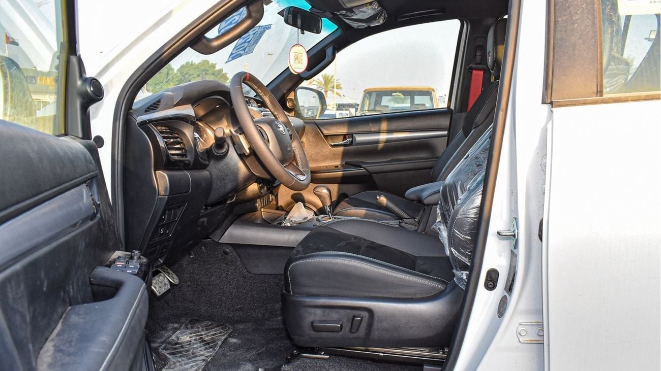 Toyota Hilux GR Sport 4.0L V6