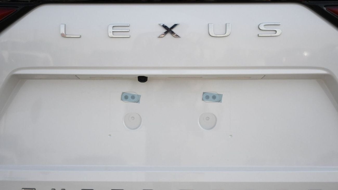 لكزس LX 600 F Sport 3.5L Turbo Sports ML 2024YM