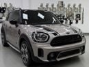 Mini Cooper S Countryman ALL4