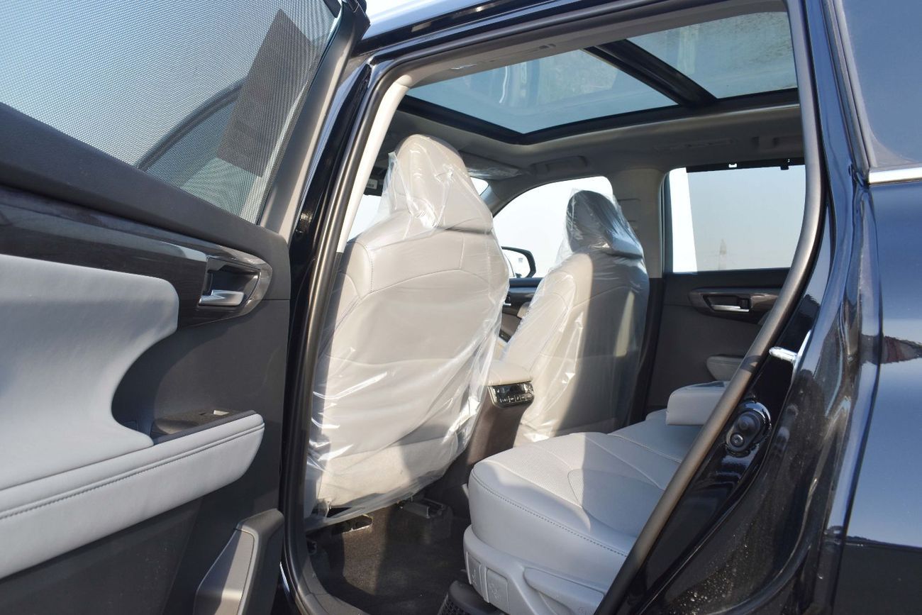 Toyota Highlander TOYOTA HIGLANDER 2.5L HEV