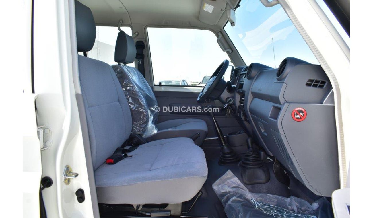 Toyota Land Cruiser Pick Up V6 4.2L Diesel Manual Transmission