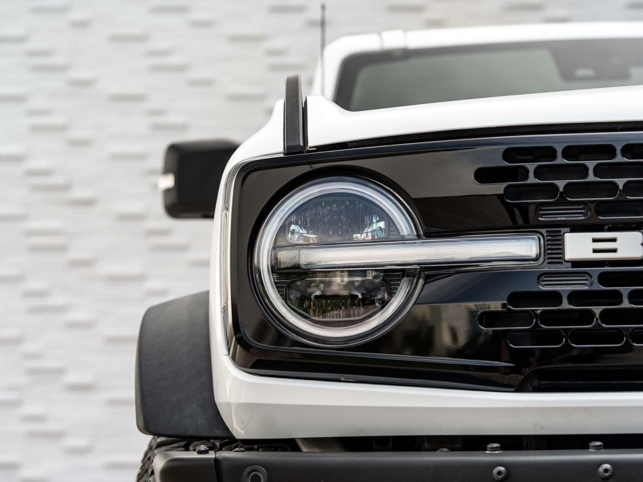 فورد برونكو Wildtrak 2.7L (4 Seater) Ford Bronco 2023