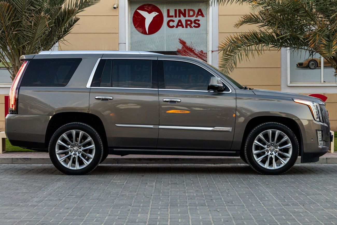 Cadillac Escalade Premium 6.2L