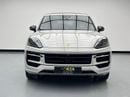 Porsche Cayenne GTS 2025 Porsche Cayenne GTS, March 2027 Porsche Warranty, Porsche Full Service History, GCC