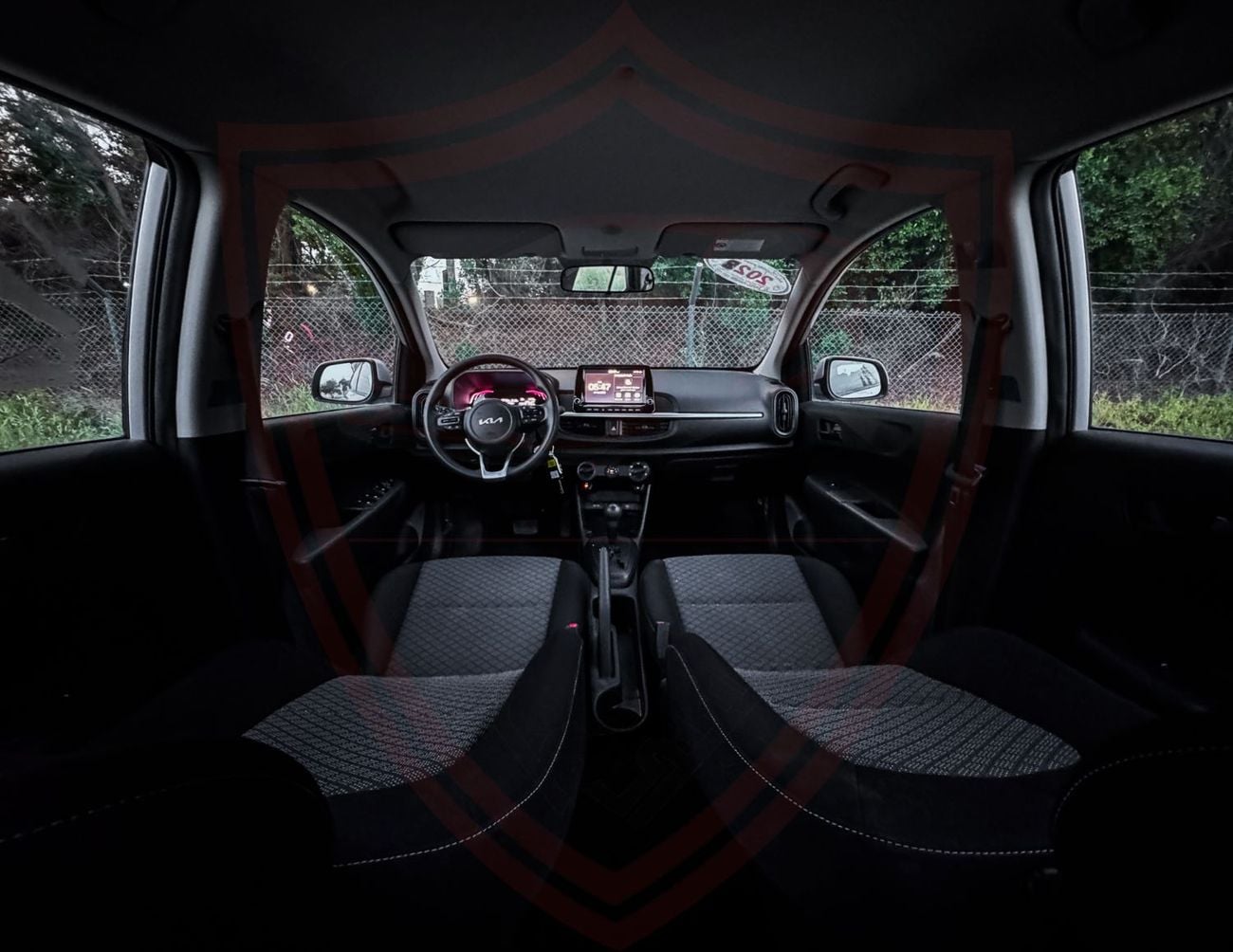 Kia Picanto EX Plus 1.2L Kia Picanto|  1.2 L | 2025 | GCC | Accident-Free |  In Excellent Condition | 622 P.M