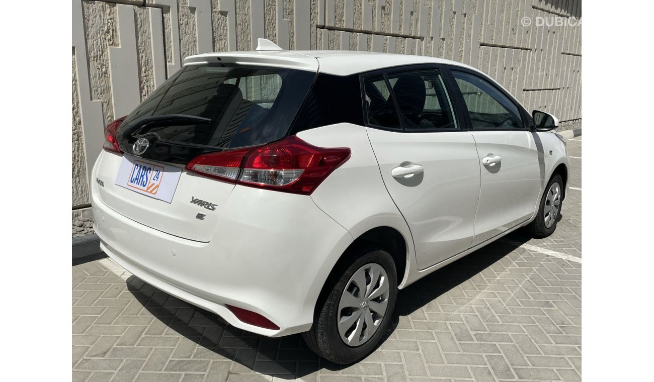 Toyota Yaris SE 1.3L