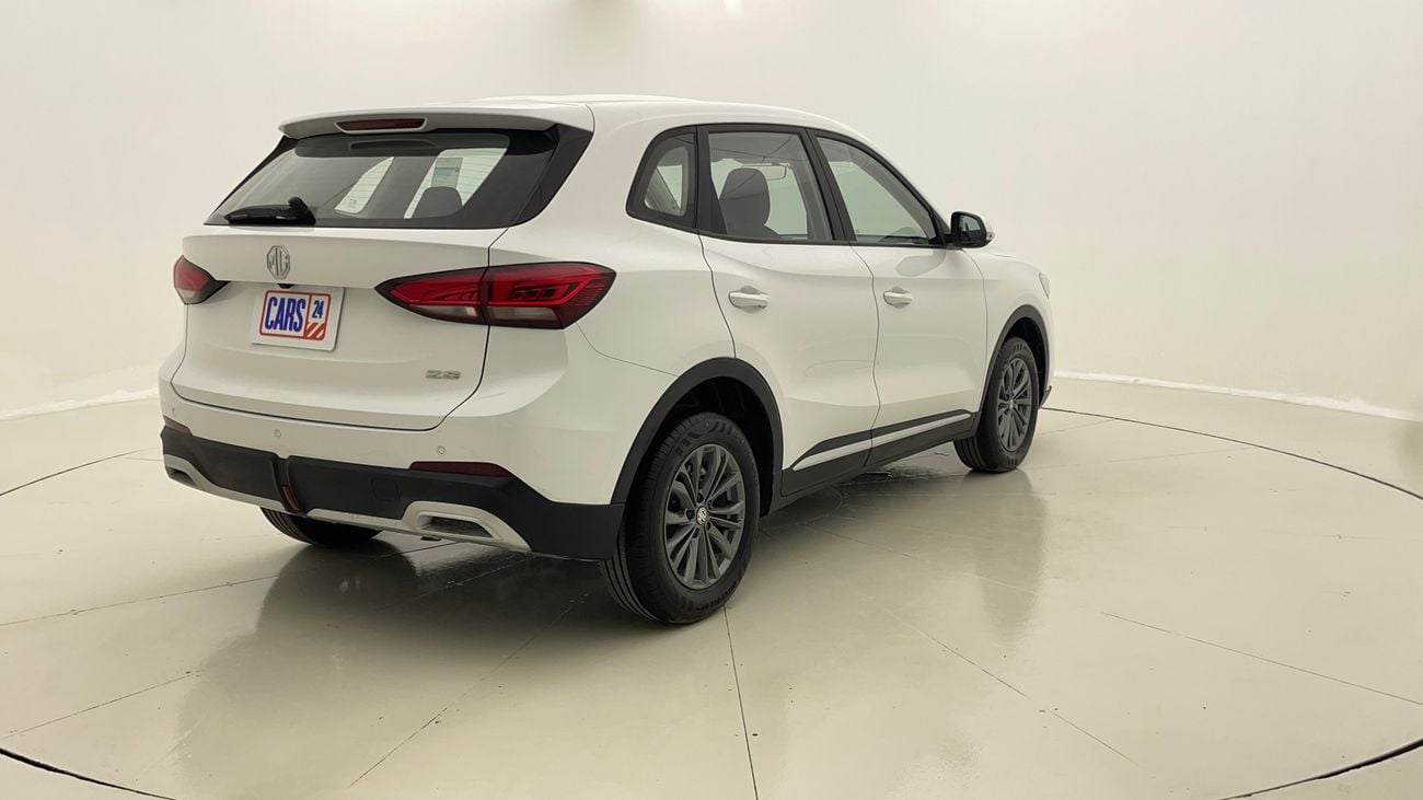 MG ZS STANDARD NEW 1.5 | Zero Down Payment | Home Test Drive