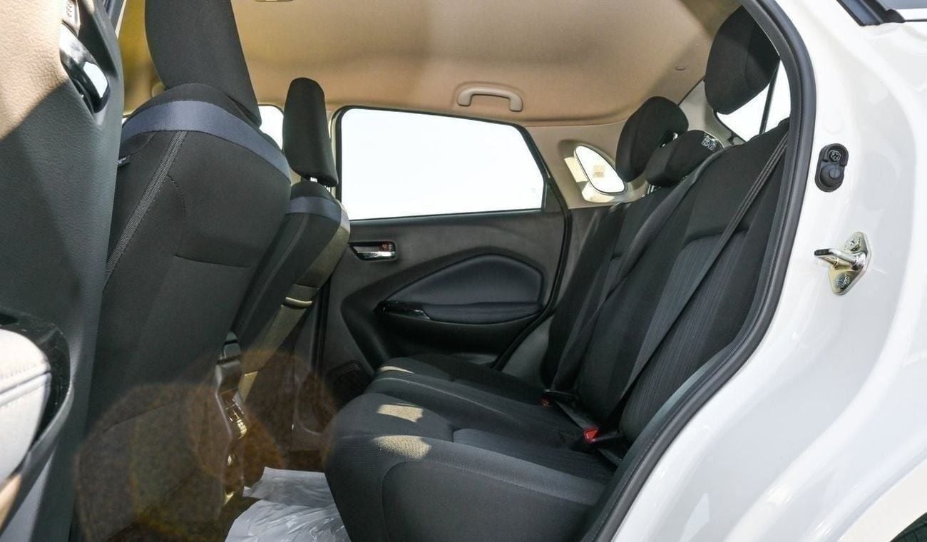 Suzuki Baleno Brand New 2026 Suzuki Baleno GLX (N-BAL15-P-26-GLX-2) 1.5L | 5-Seater Hatchback | African Specs | Ex