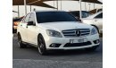 Mercedes-Benz C 300 2010 Gcc Specefecation Very Clean Inside And Out Side Without Accedent