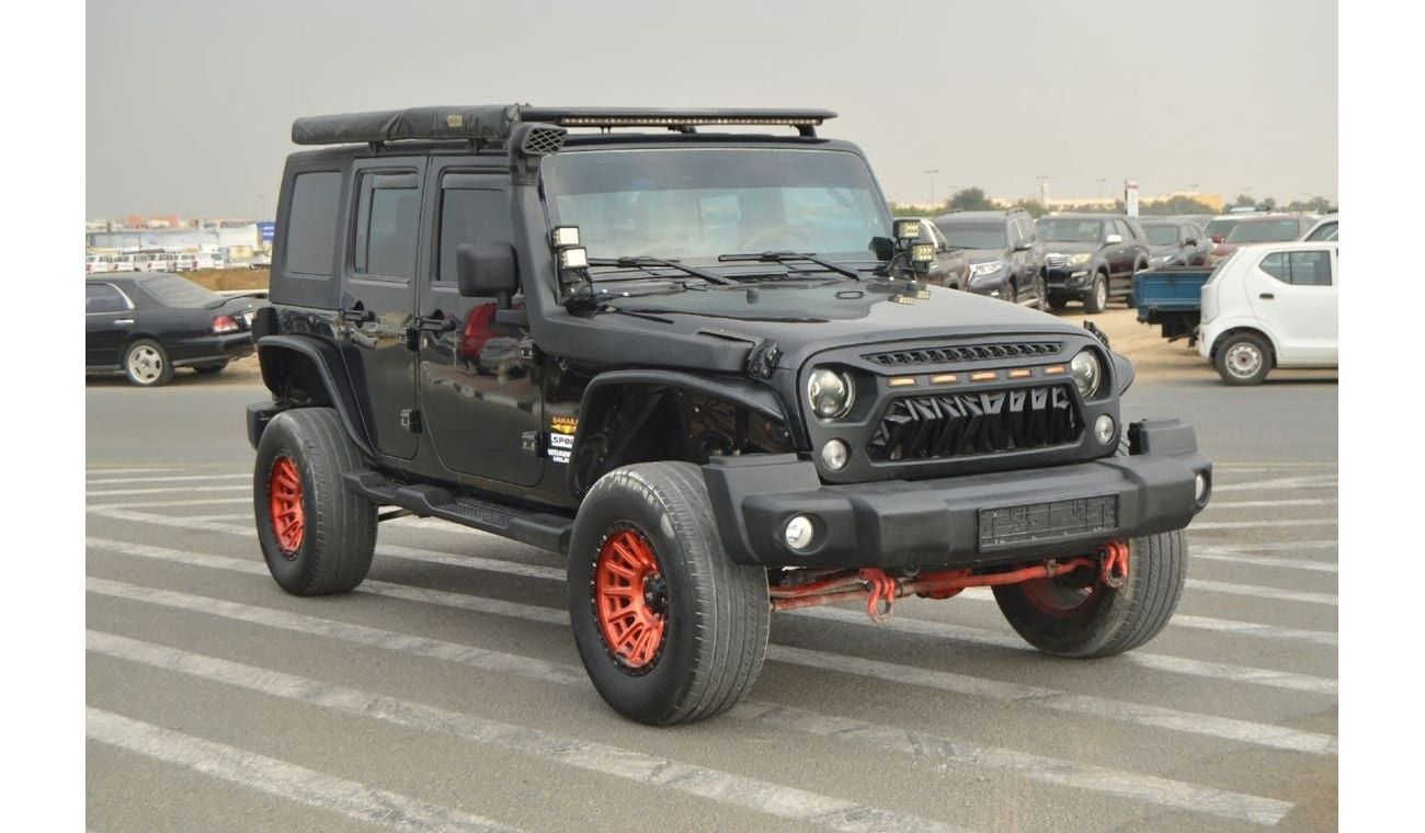 Jeep Wrangler