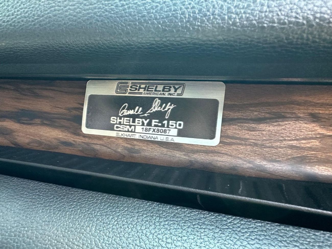 فورد F 150 Shelby