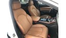 Audi A8 Audi A8 MODEL 2015 GCC car prefect condition full option panoramic roof leather seats 5 camera