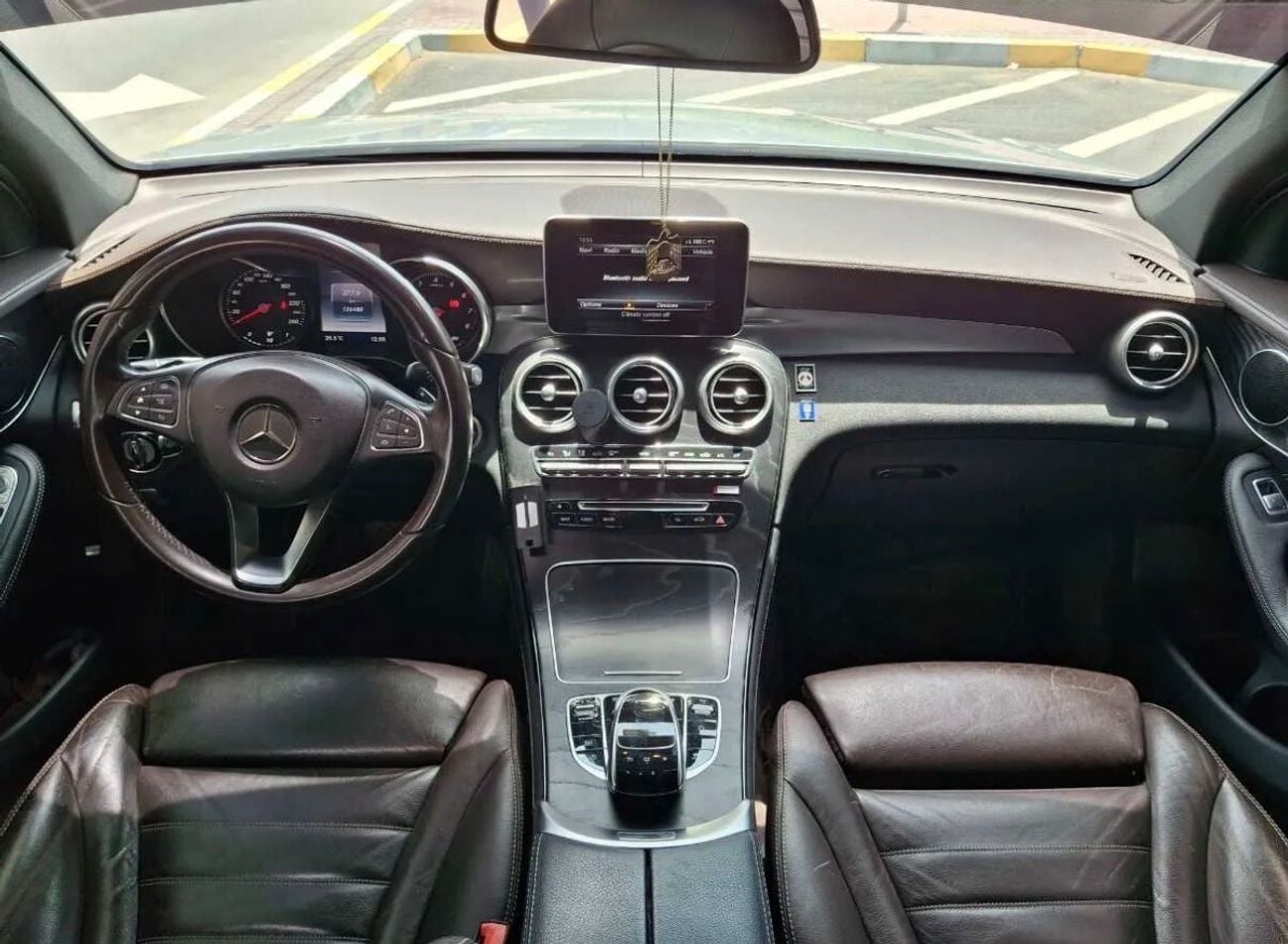 Mercedes Benz GLC250 4 MATIC