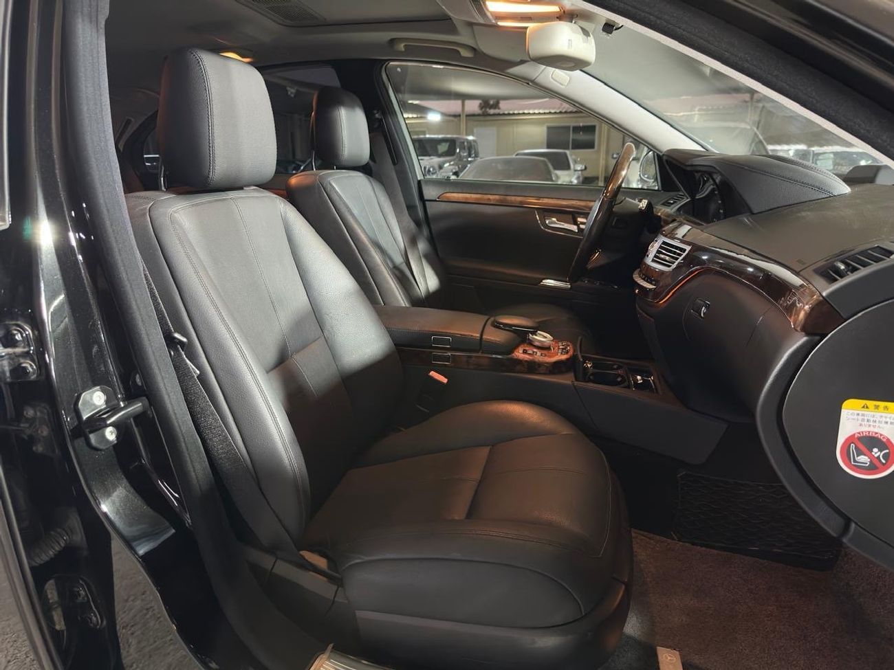 مرسيدس بنز S 350 