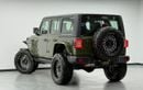 Jeep Wrangler 2021 Jeep Wrangler Unlimited Sport Jeepers Edition, Lift Kit, 2 Year Warranty, Full Service History,