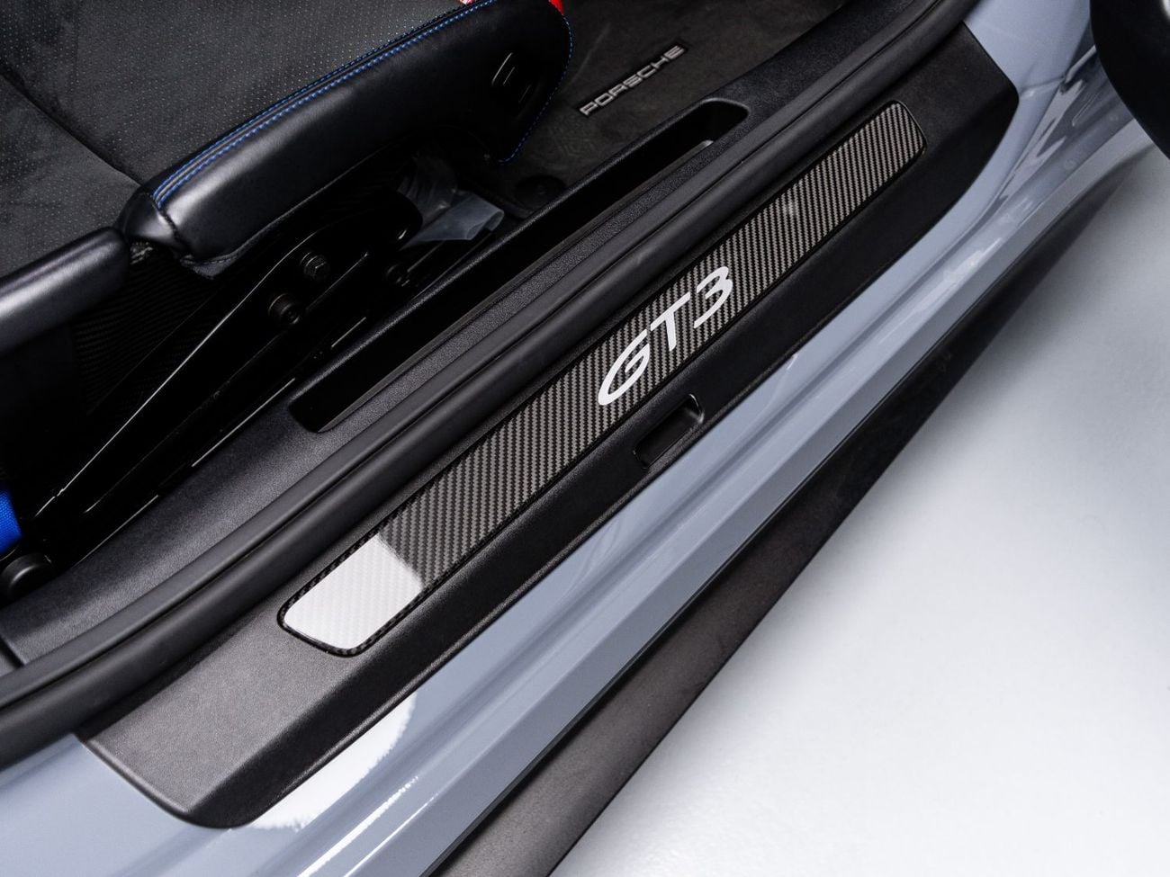 Porsche 911 GT3 4.0L Exclusive Extended EID Offer, February 2028 Porsche Warranty, Low KMs, GCC