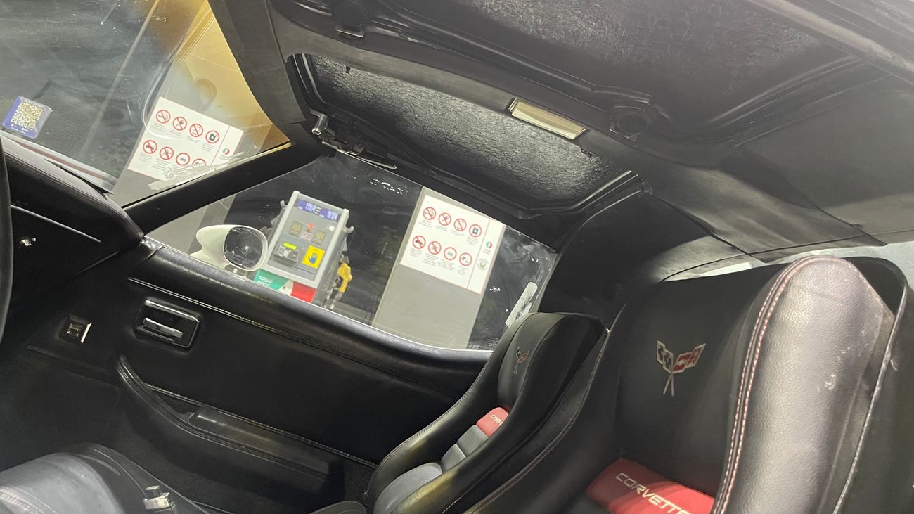 شيفروليه كورفت