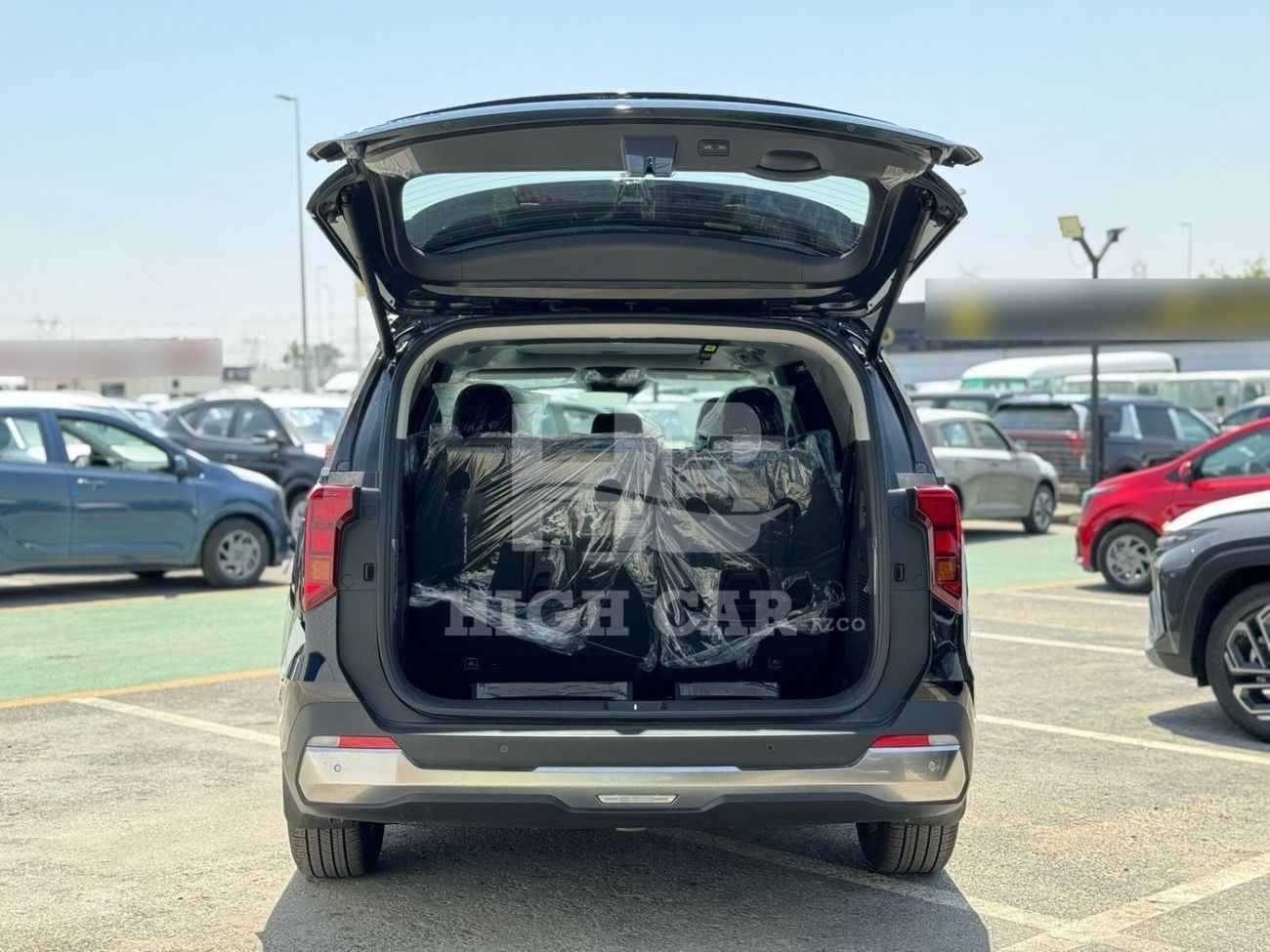 كيا كارنيفال   KIA CARNIVAL (HEV - G109) 1.6T - 2025 MODEL