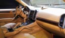 Porsche Cayenne S With Turbo Kit