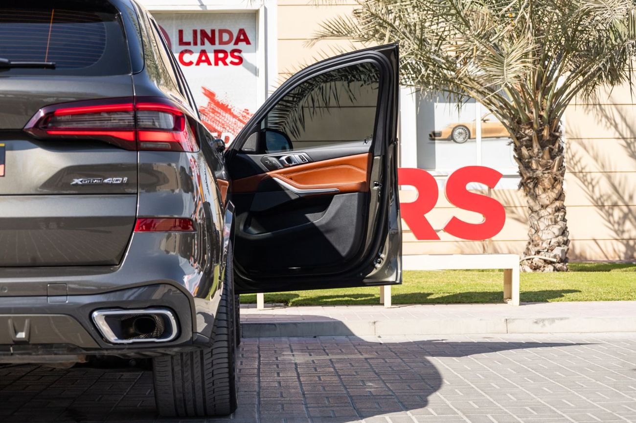 بي أم دبليو X5 40i M Sport 3.0L