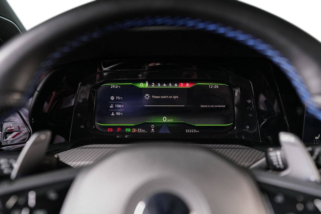 فولكس واجن جولف R 2.0L (329 HP)