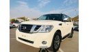 Nissan Patrol Nissan patrol platinum LE full option original pent