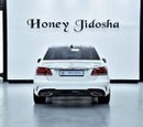 مرسيدس بنز E 500 EXCELLENT DEAL for our Mercedes Benz E500 ( 2016 Model ) in White Color GCC Specs