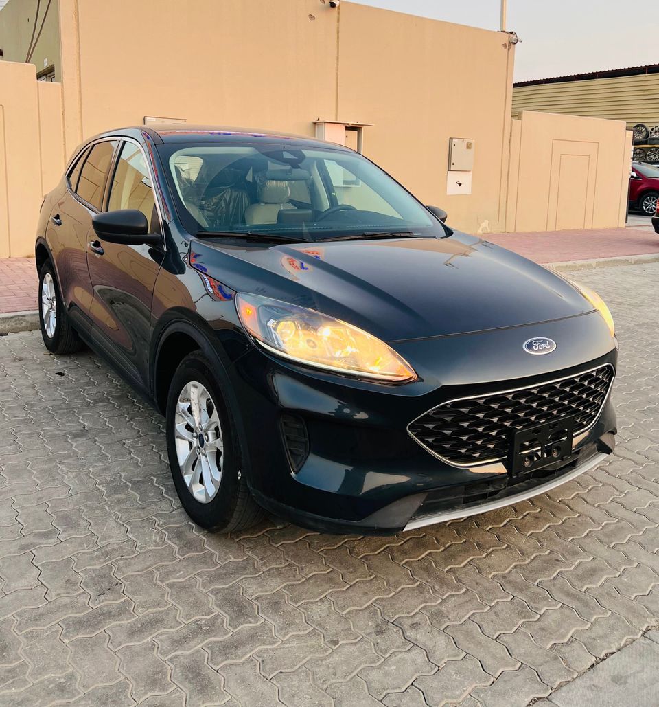 Used Ford Escape Special Edition SE 2022 2022 for sale in Sharjah 790871