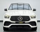 مرسيدس بنز GLE 53 AMG كوبيه 2020 Mercedes-Benz GLE 53 Coupe AMG, 1 Year Warranty Unlimited KM, Mercedes Full Service History