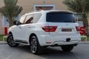 Nissan Patrol SE Platinum City Nissan Patrol Platinum 2020 GCC under Warranty with Flexible Down-Payment.
