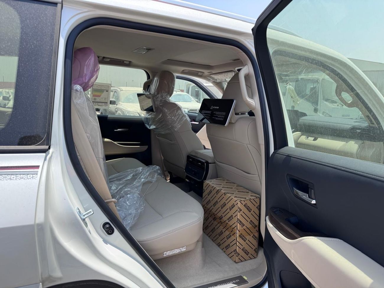 Toyota Land Cruiser TOYOTA GXR -V  3.3L Diesel Twin Turbo , High Option , 2026 Model