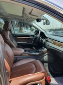 Audi A8 4.0T QUATTRO - A8L- GCC SPECS - WARRANTY - BANK LOAN 0 DOWNPAYMENT -