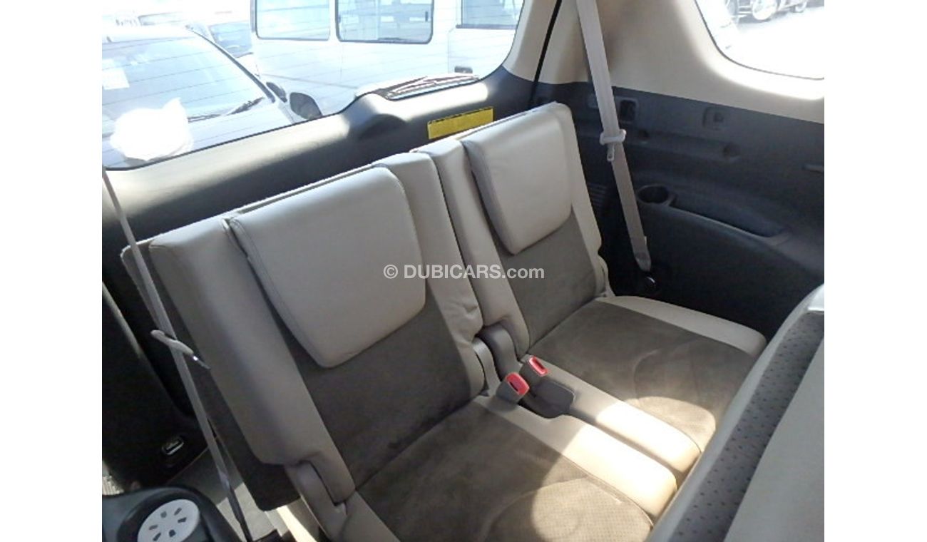 Toyota Vanguard 2007