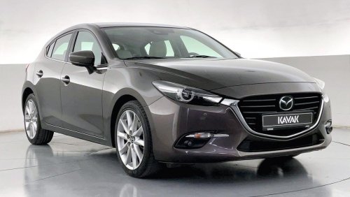 Mazda 3 R | 1 year free warranty | 0 Down Payment