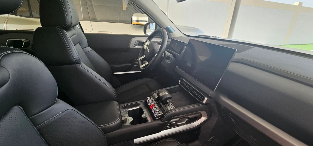 BYD Leopard 3