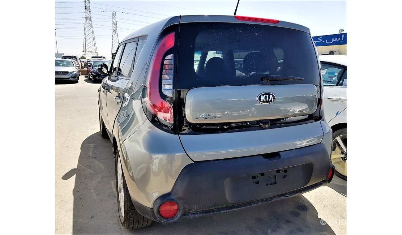 Kia Soul