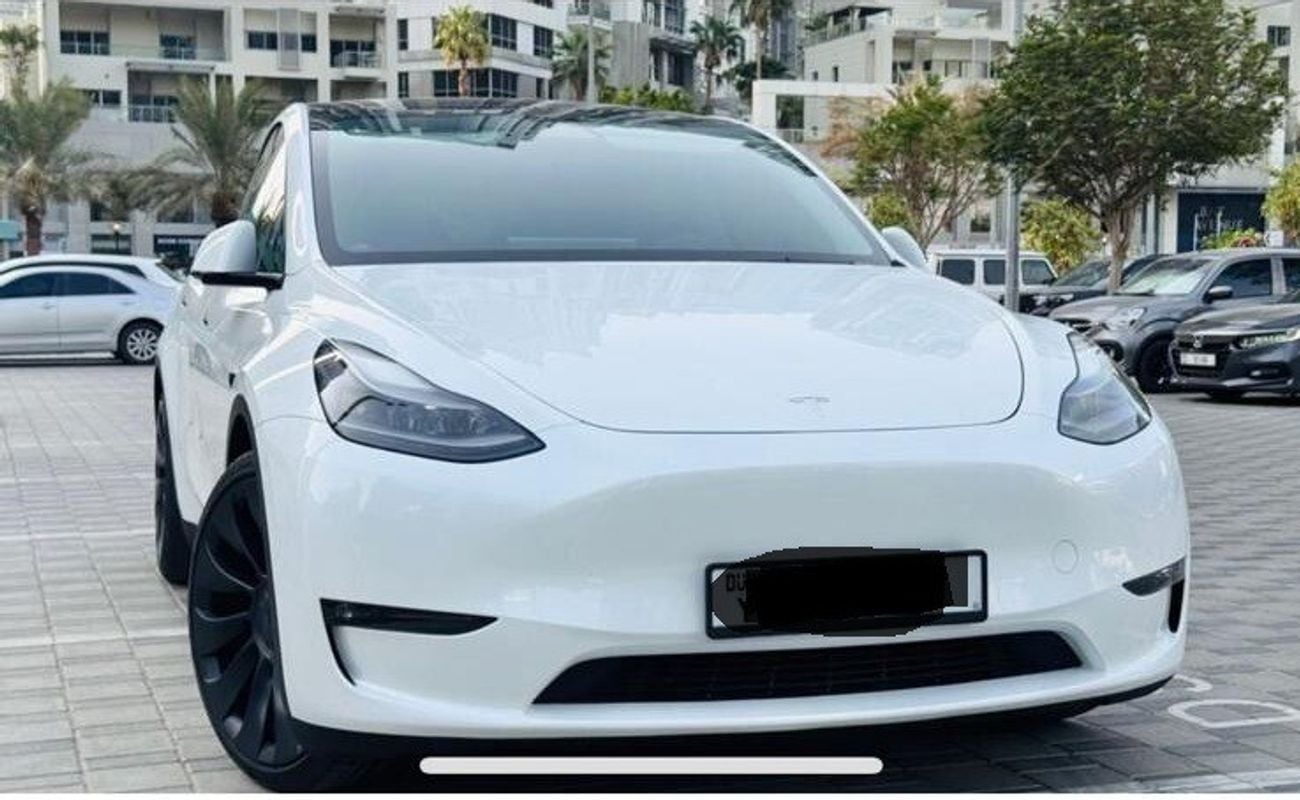 Tesla Model Y PERFORMANCE