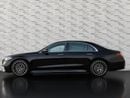 مرسيدس بنز S 500 4MATIC AMG Line