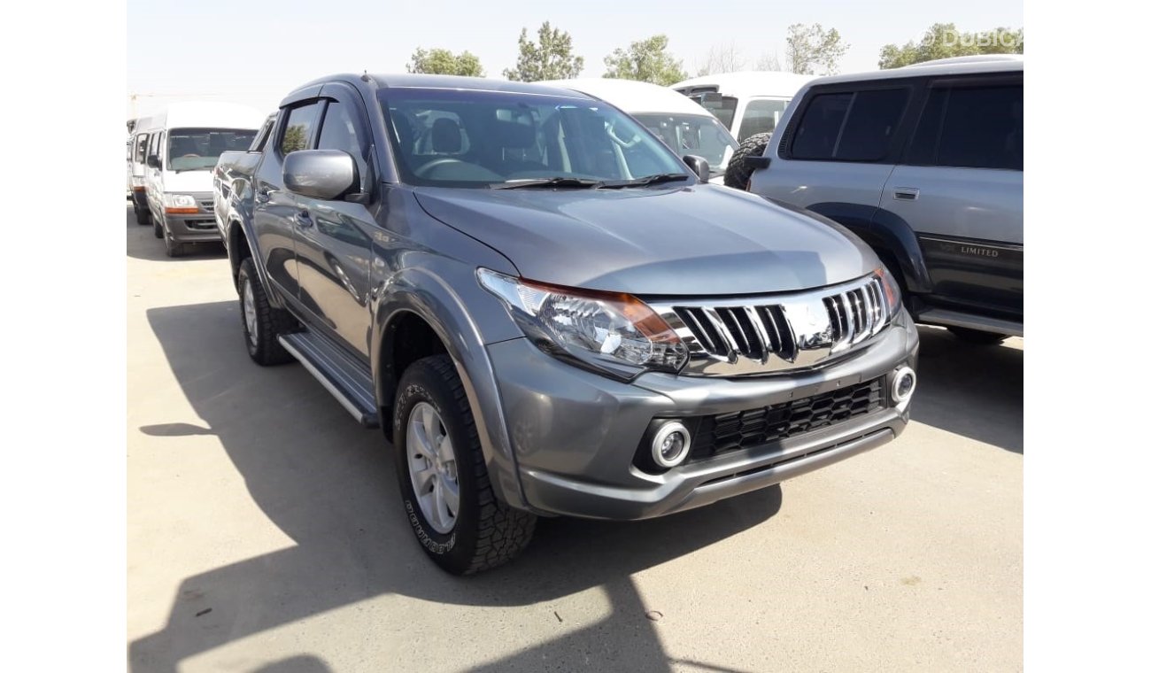 Mitsubishi Triton pickup