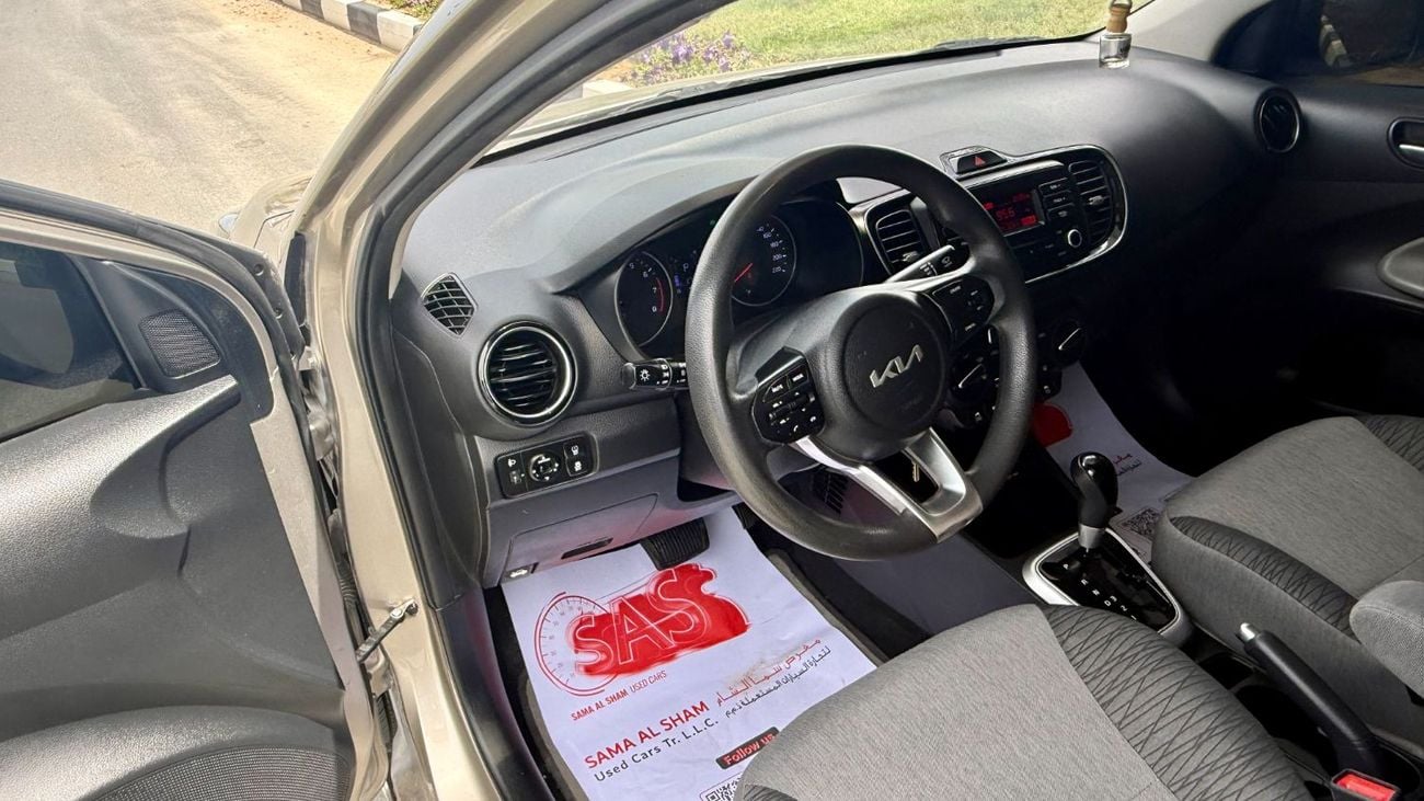 كيا بيجاس Std 1.4L
