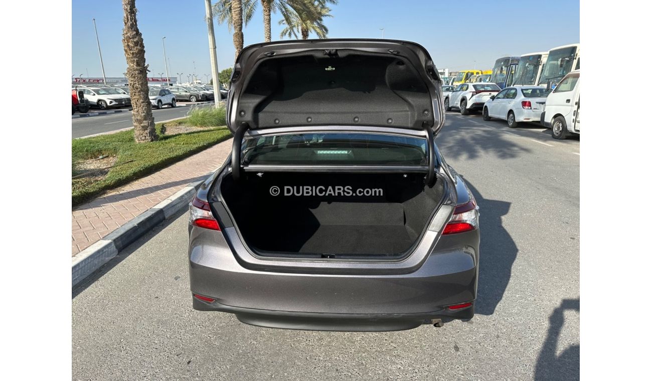 Toyota Camry 2022 Toyota Camry LE