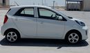 Kia Picanto CERTIFIED VEHICLE WITH DELIVERY OPTION & WARRANTY; PICANTO(GCC SPECS) FOR SALE(CODE : 87185)