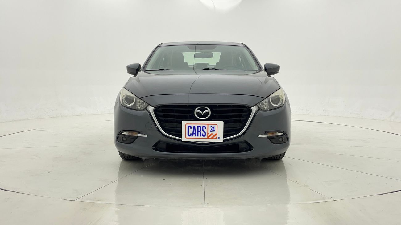 مازدا 3 S 1.6 | بدون دفعة مقدمة | اختبار قيادة مجاني للمنزل