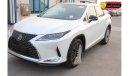 لكزس RX450h RX 450h, HYBRID STYLE EDITION 3.5,FRONT 2 ELECTRIC SEAT, PANORAMIC ROOF, MODEL2022 FULL OPTION