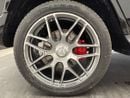 Mercedes Benz G63 AMG 4.0 G63 V8 BiTurbo MHEV AMG SpdS+9GT 4WD Euro 6 (s/s) 5dr (EXPORT ONLY) Right Hand Drive