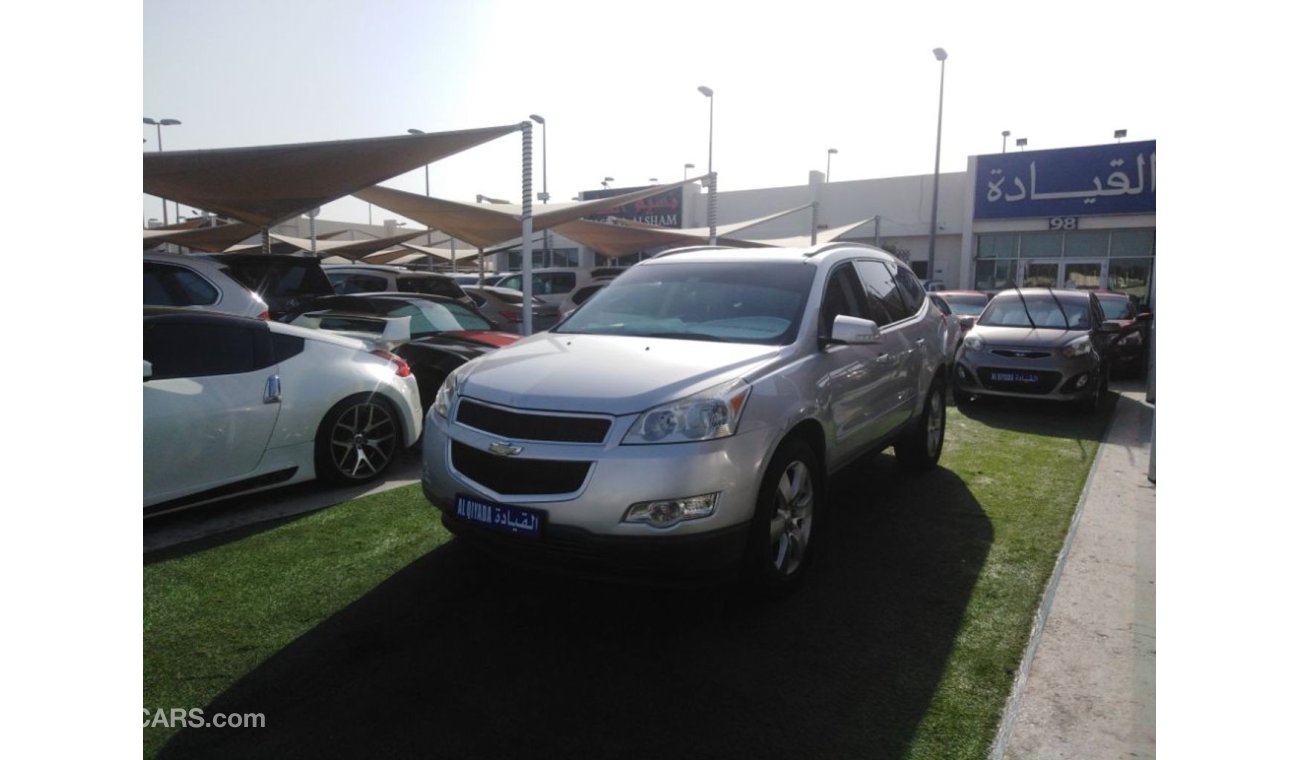 Chevrolet Traverse