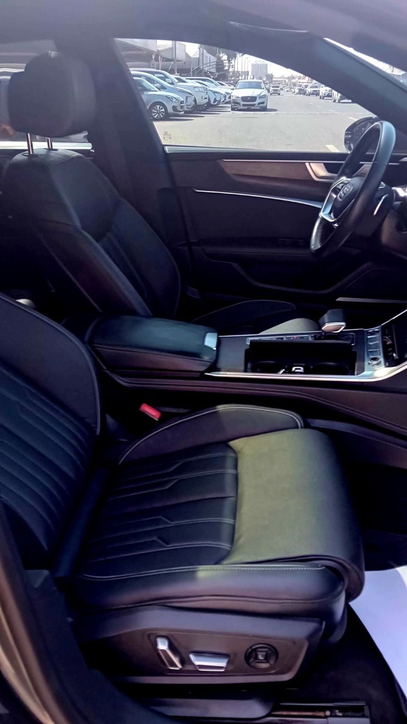 أودي A7 55 TFSI Premium 3.0L