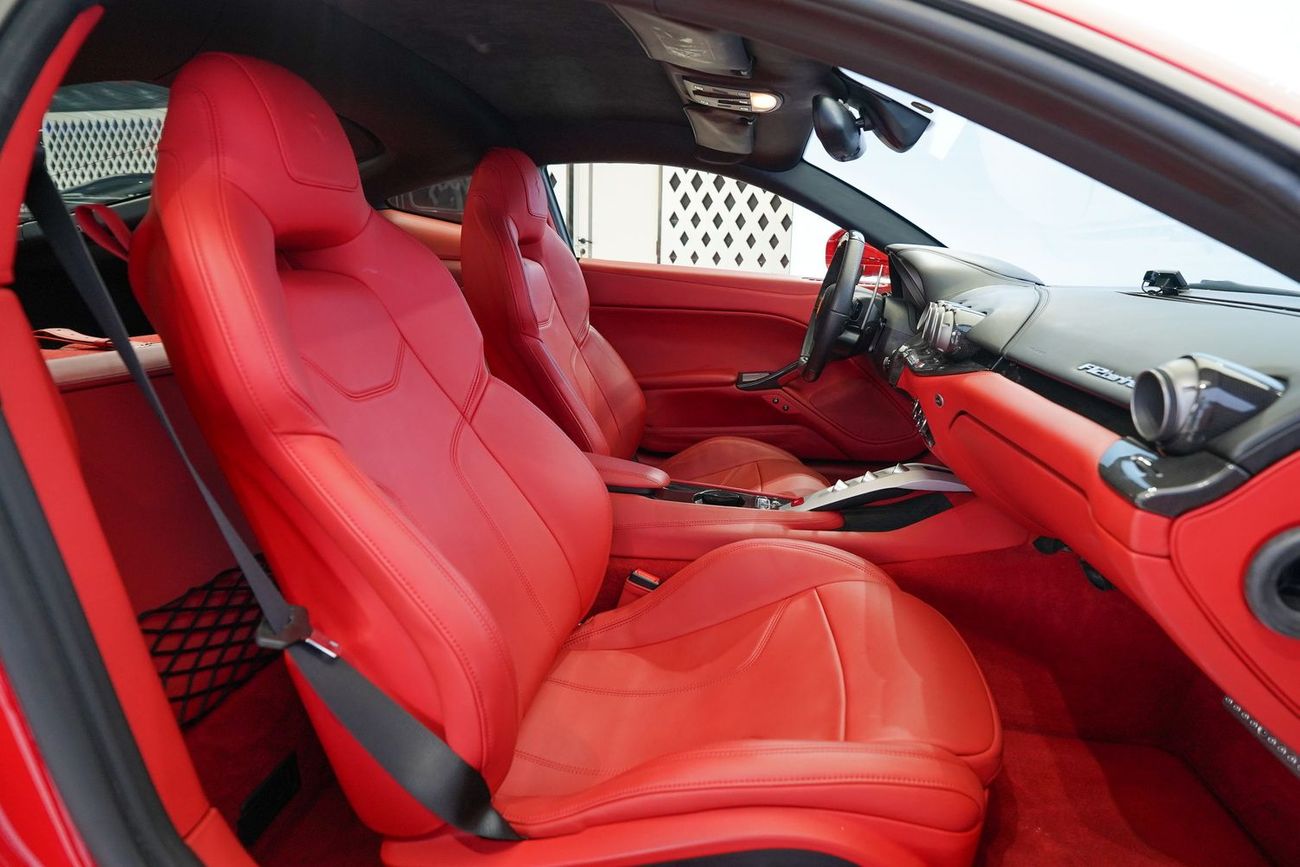 Ferrari F12 Berlinetta Std 6.3L